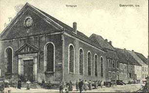 France, Synagogue in Sarre-Union France, Synagogue in Sarre-Union